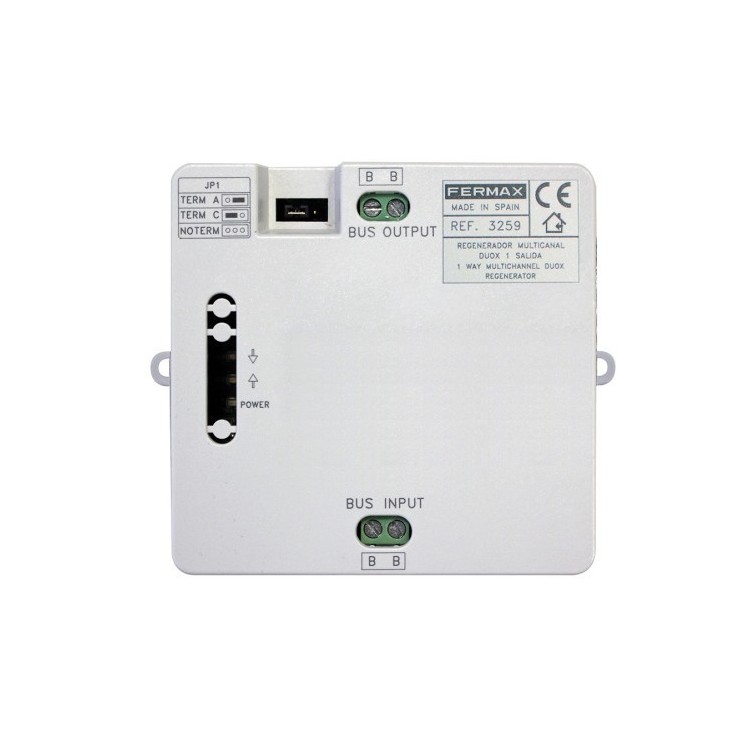 Regenerador Multicanal DUOX 1S