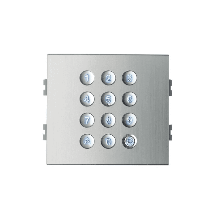 Teclado Direct Duox /VDS/MDS/BUS2  W para placa Skyline