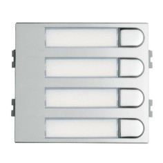 Módulo Pulsador Skyline 4 botones 4+N