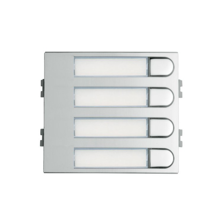 Módulo Pulsador Skyline 4 botones 4+N