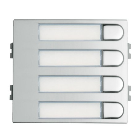 Módulo Pulsador Skyline 4 botones 4+N