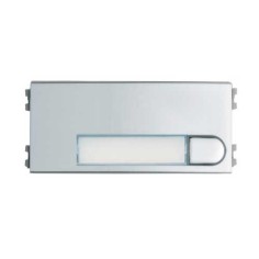 Módulo Pulsador Skyline 1 Botón 4+N