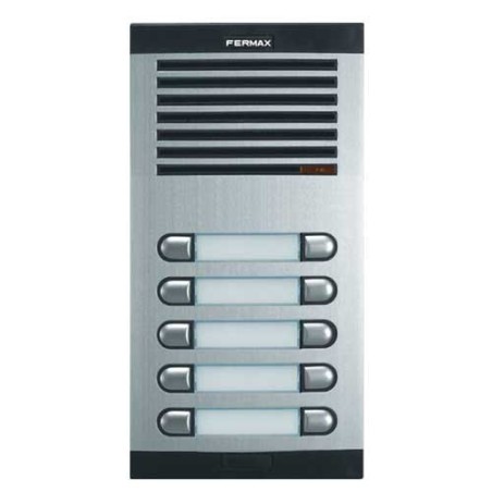 Placa City S5 Sistema 4+N AP205