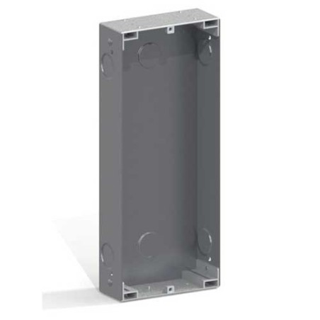 Caja de empotrar City S6