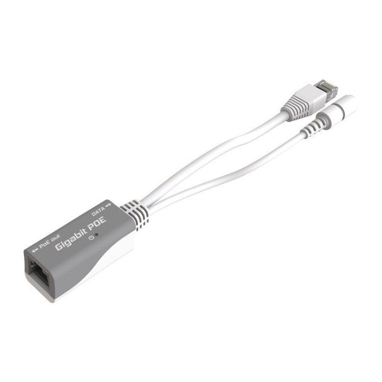 CPE inalámbrico MikroTik Cube 60G ac - 60 GHz + 5 GHz, 800 m, PoE, Gigabit - RBCubeG-5ac60ad