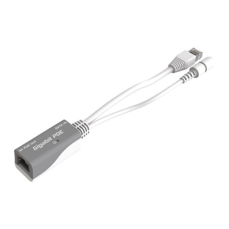 CPE inalámbrico MikroTik Cube 60G ac - 60 GHz + 5 GHz, 800 m, PoE, Gigabit - RBCubeG-5ac60ad