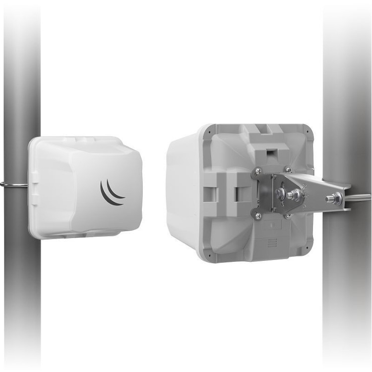 Kit punto a punto MikroTik Wireless Wire Cube - 60 GHz