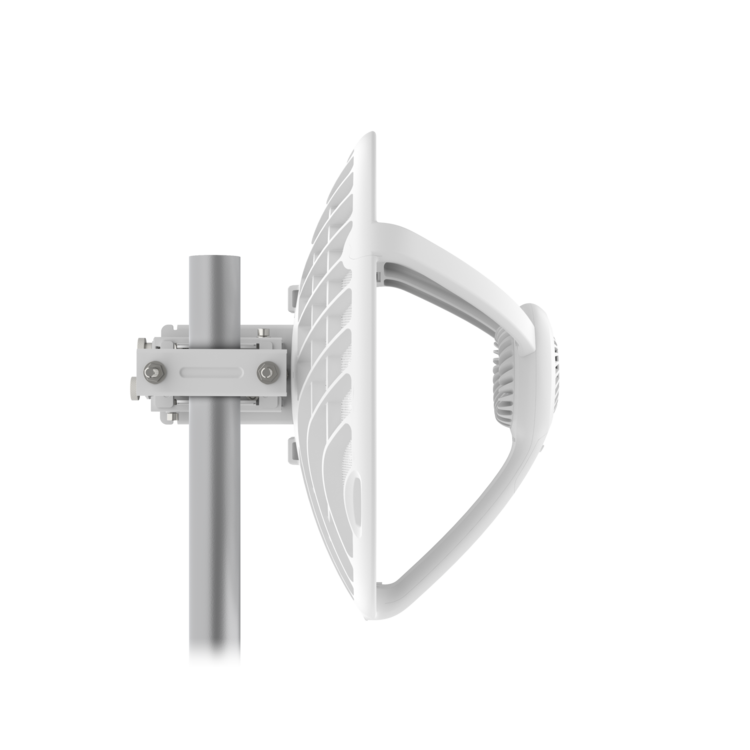 AP 60Ghz, 25dBm, x1 antenas de 38dBi, puerto Gigabit