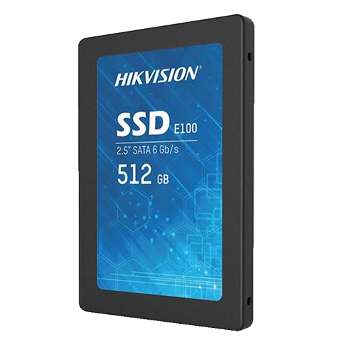 duro SSD 512GB especial CCTV