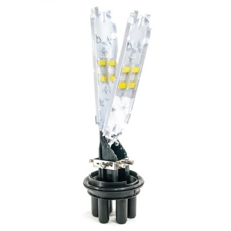 Torpedo para distribucion, 6x24-48 portafusiones, diámetro x altura: 150x540 mm