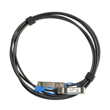 Latiguillo deo conexión de 3mts para conectar 2 dispositivos con salida SFP y/o SFP+ / SFP28