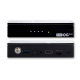 Receptor Sat DVB-S2 4K + IPTV, Linux, H.265, Wifi USB opcional.