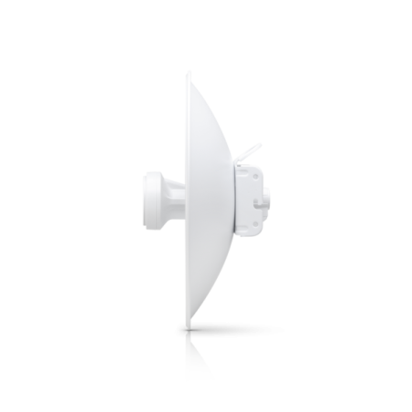AP 2.4Ghz, 28dBm, antena de 18dBi, parabólica 400mm, 2x2 MIMO, puerto 10/100