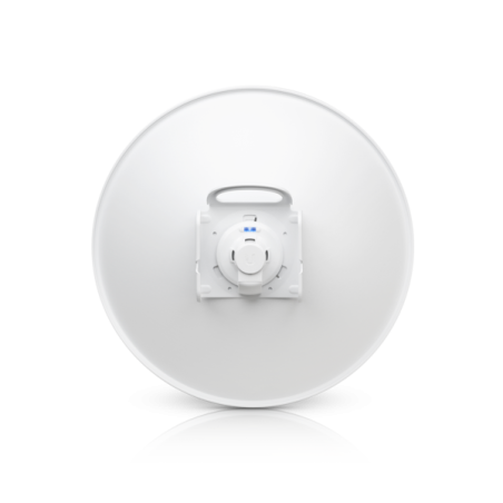AP 2.4Ghz, 28dBm, antena de 18dBi, parabólica 400mm, 2x2 MIMO, puerto 10/100