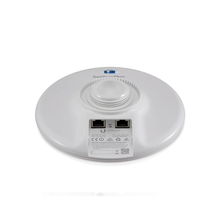 AP 5Ghz, 26dBm, antens 19dBi, puerto Gigabit, 2x2 MIMO, 189mm. GEN2