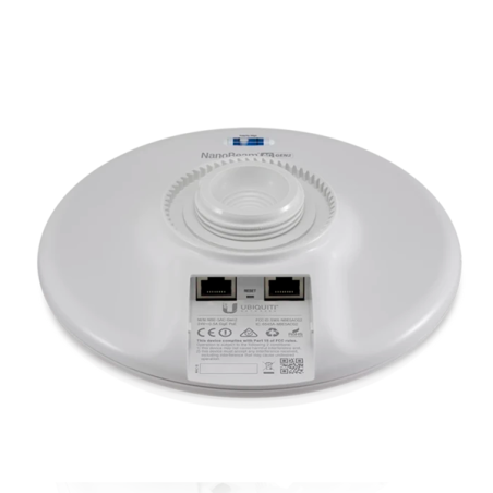 AP 5Ghz, 26dBm, antens 19dBi, puerto Gigabit, 2x2 MIMO, 189mm. GEN2