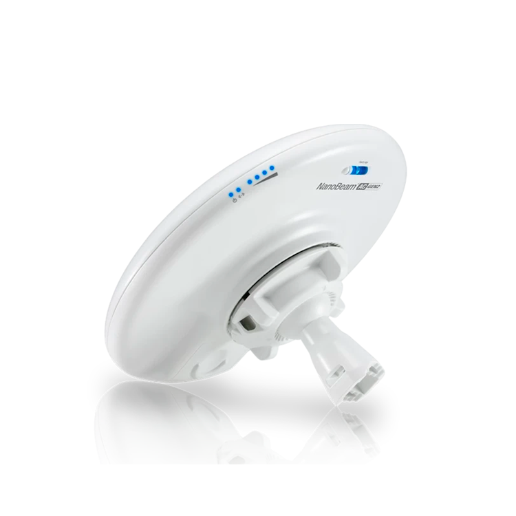 AP 5Ghz, 26dBm, antens 19dBi, puerto Gigabit, 2x2 MIMO, 189mm. GEN2