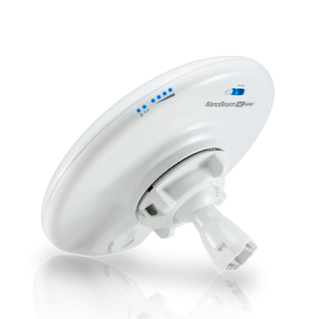 AP 5Ghz, 26dBm, antens 19dBi, puerto Gigabit, 2x2 MIMO, 189mm. GEN2