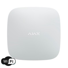 Central alarma AJAX PLUS grado 2, Wi-Fi, dual SIM 4G y Ethernet. Compatible con AJ-MOTIONCAM