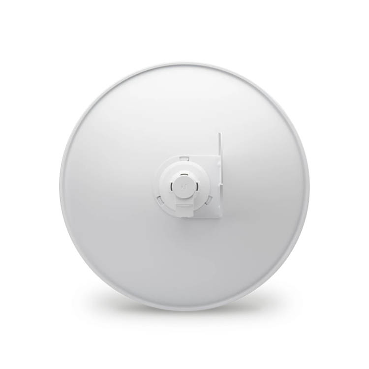 AP 5Ghz, 26dBm, antena de 25dBi, parabólica 400mm, 2x2 MIMO