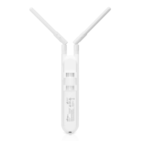 Punto de acceso exterior Ubiquiti UAP-AC-MESH - WiFi 5, Mesh, Dual Band, 2x2 MU-MIMO, PoE, IPX4