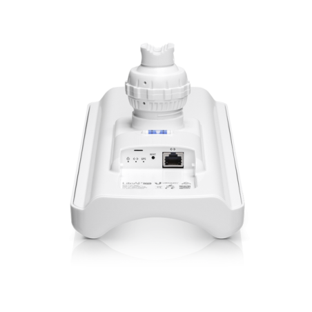 Punto de Acceso Wifi + Antena Exterior AC 5Ghz, 25dBm (316mW),17dBi y 90º, x1 10/100/1000, GPS