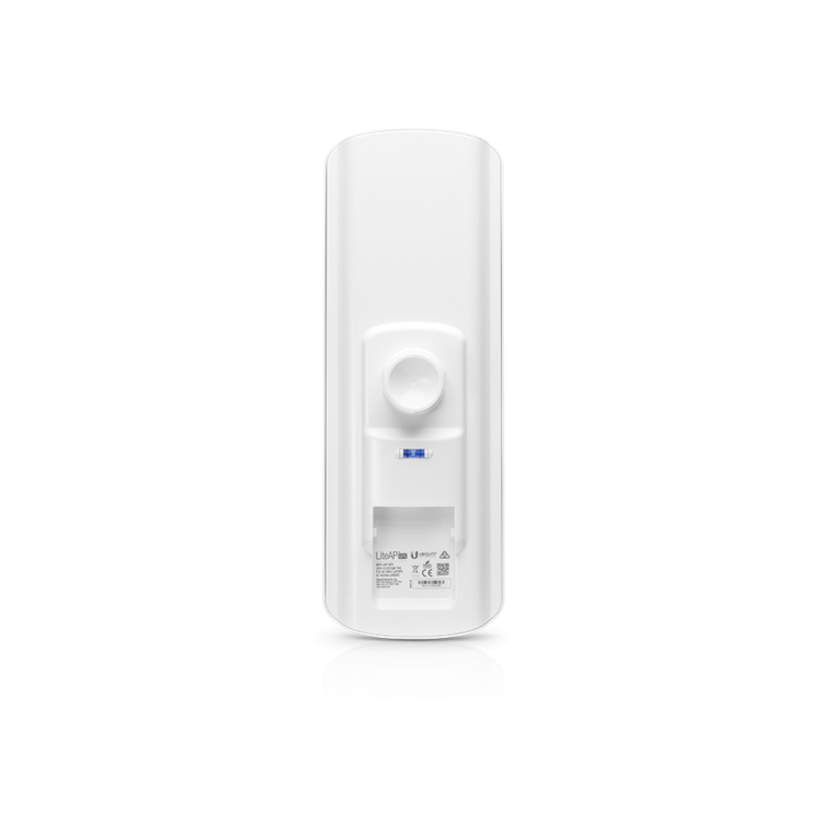 Punto de Acceso Wifi + Antena Exterior AC 5Ghz, 25dBm (316mW),17dBi y 90º, x1 10/100/1000, GPS