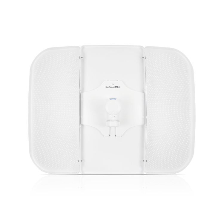 AP AC 5Ghz, 25dBm, antena 26dBi, puerto Gigabit,, 2x2 MIMO. GEN2