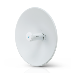 Punto de acceso Wifi exterior 5Ghz AC con antena 400mm, 25dBm (316mW) y 25dBi