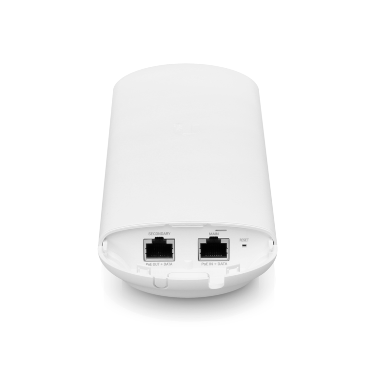 AP Nanostation 5Ghz AC,25dBm (316mW) 560MHz, 64MB RAM, x1 Gb, 16dBi, 2x2, APP UMobile.