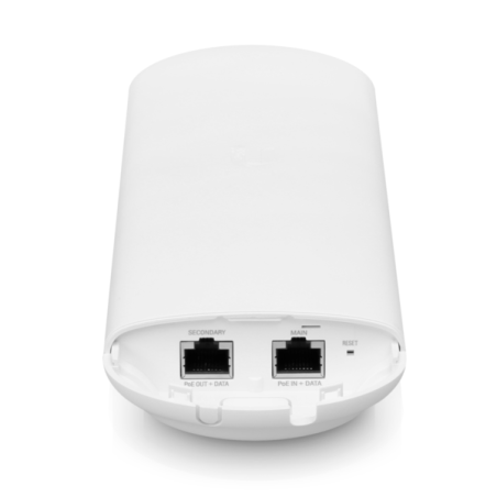 AP Nanostation 5Ghz AC,25dBm (316mW) 560MHz, 64MB RAM, x1 Gb, 16dBi, 2x2, APP UMobile.