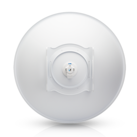 AP AC 5Ghz, 24dBm, antena de 29dBi, parabólica 620mm, 2x2 MIMO