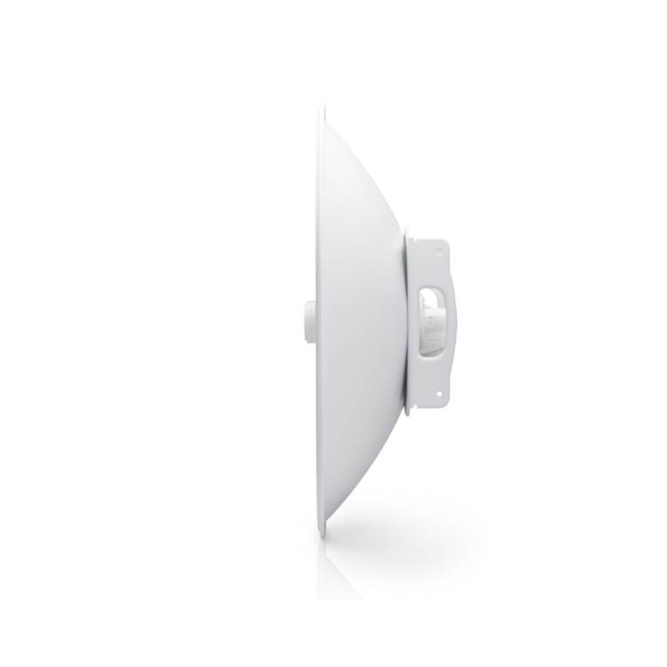 AP AC 5Ghz, 24dBm, antena de 29dBi, parabólica 620mm, 2x2 MIMO