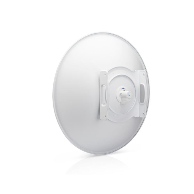 AP AC 5Ghz, 24dBm, antena de 29dBi, parabólica 620mm, 2x2 MIMO