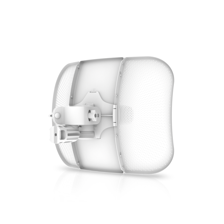 CPE inalámbrico Ubiquiti LiteBeam 5AC Gen2 LBE-5AC-GEN2 - 5 GHz, 23 dBi, Gigabit, PoE