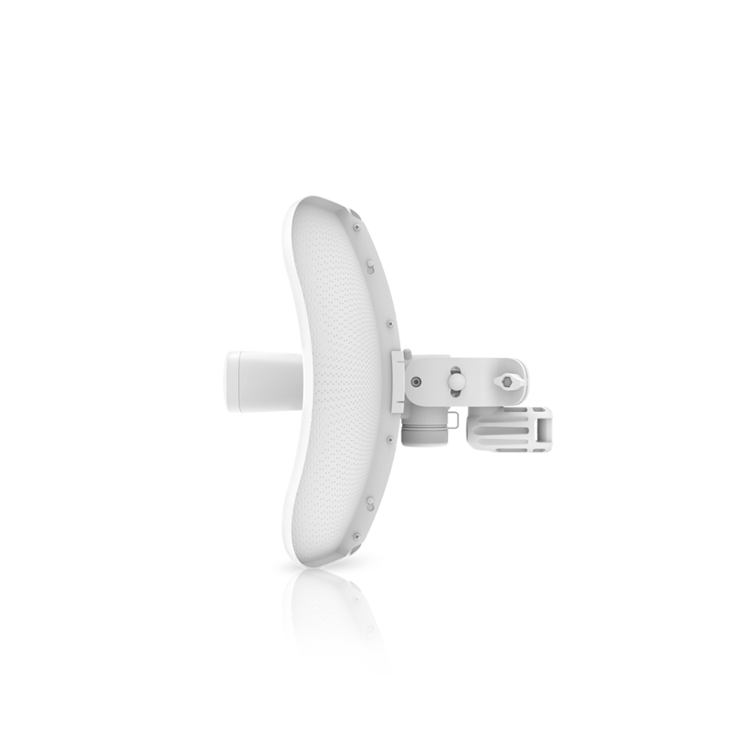 CPE inalámbrico Ubiquiti LiteBeam 5AC Gen2 LBE-5AC-GEN2 - 5 GHz, 23 dBi, Gigabit, PoE