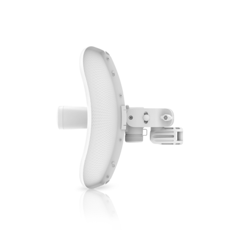 CPE inalámbrico Ubiquiti LiteBeam 5AC Gen2 LBE-5AC-GEN2 - 5 GHz, 23 dBi, Gigabit, PoE