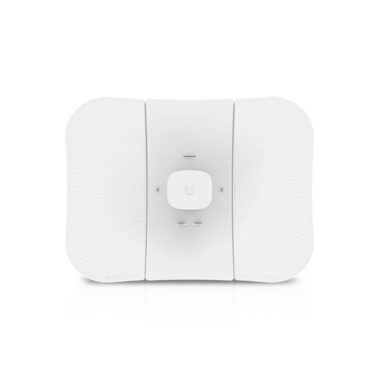 CPE inalámbrico Ubiquiti LiteBeam 5AC Gen2 LBE-5AC-GEN2 - 5 GHz, 23 dBi, Gigabit, PoE