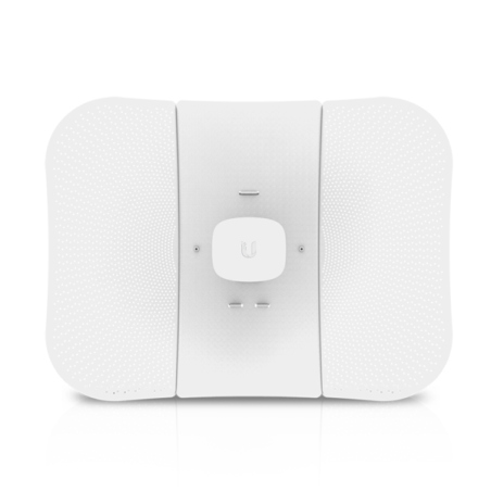 CPE inalámbrico Ubiquiti LiteBeam 5AC Gen2 LBE-5AC-GEN2 - 5 GHz, 23 dBi, Gigabit, PoE