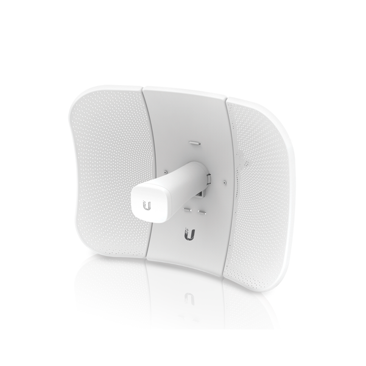 CPE inalámbrico Ubiquiti LiteBeam 5AC Gen2 LBE-5AC-GEN2 - 5 GHz, 23 dBi, Gigabit, PoE