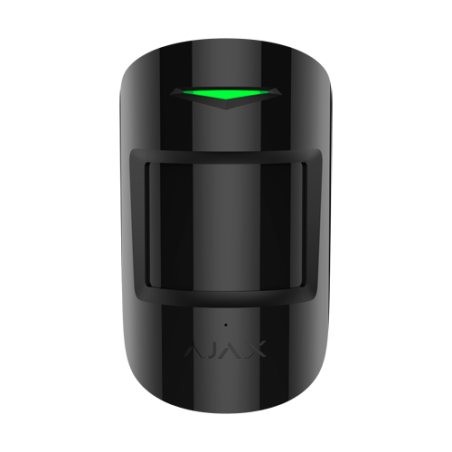 Detector PIR Ajax AJ-MOTIONPROTECT-B - inmune mascotas