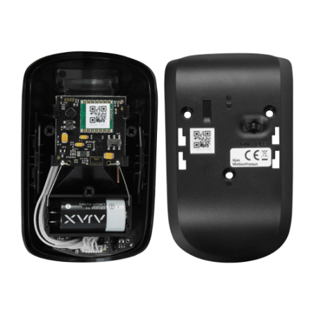 Detector PIR Ajax AJ-MOTIONPROTECT-B - inmune mascotas
