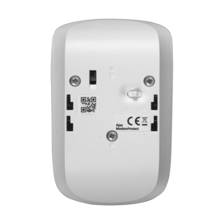 Detector PIR Ajax AJ-MOTIONPROTECT-W - inmune mascotas