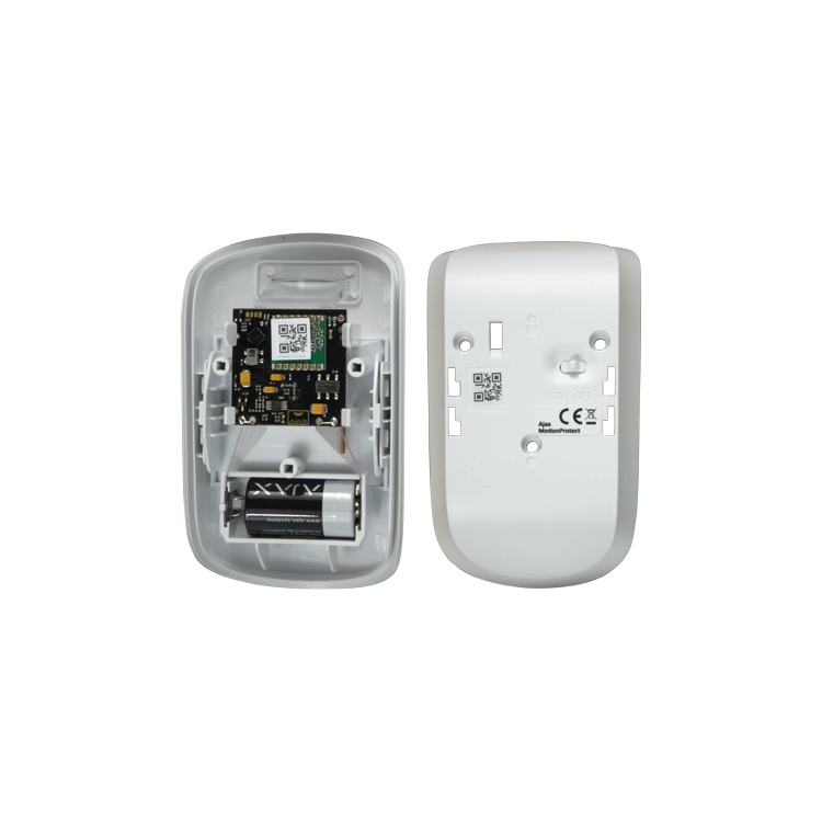 Detector PIR Ajax AJ-MOTIONPROTECT-W - inmune mascotas