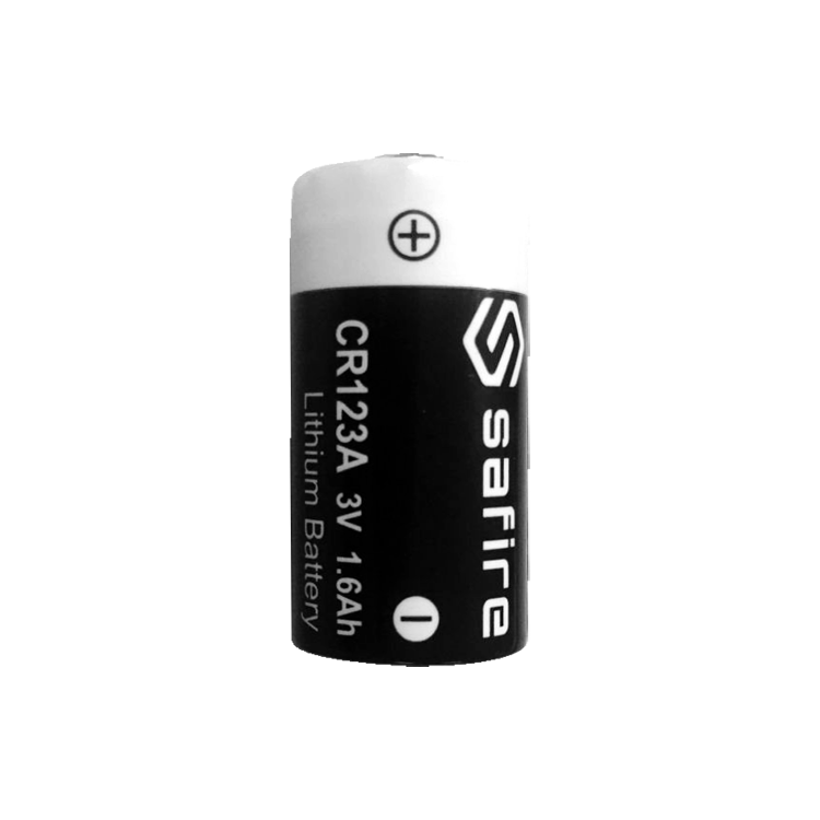 Pila litio Safire BATT-CR123A - CR123A 3V 1600mAh