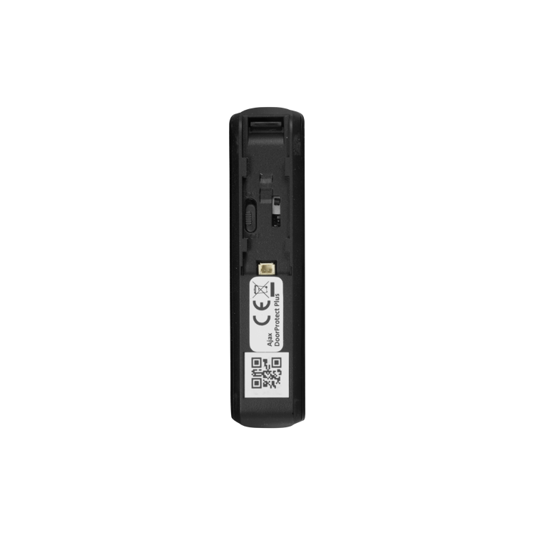 Detector Ajax AJ-DOORPROTECTPLUS-B - apertura, impacto