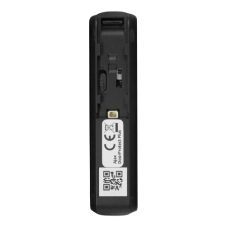 Detector Ajax AJ-DOORPROTECTPLUS-B - apertura, impacto