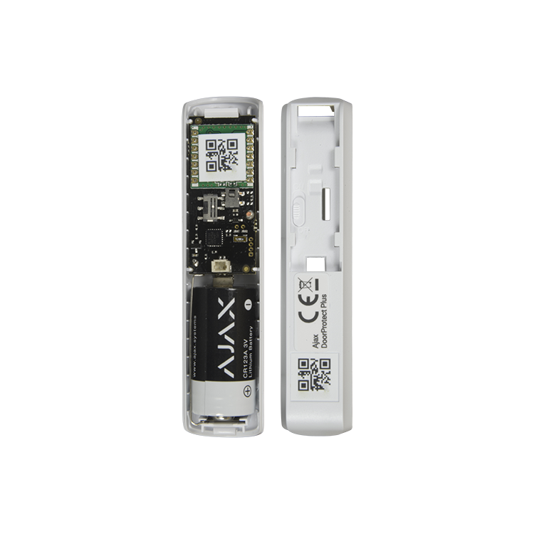 Detector magnético puerta/ventana. Detector de inclinación y vibración