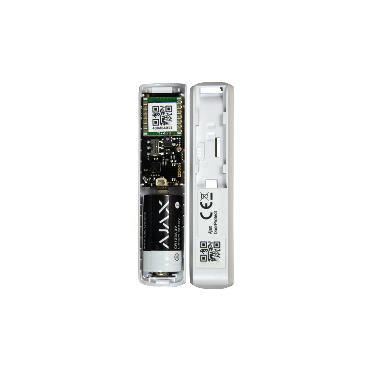 Detector magnético Ajax AJ-DOORPROTECT-W - Jeweller