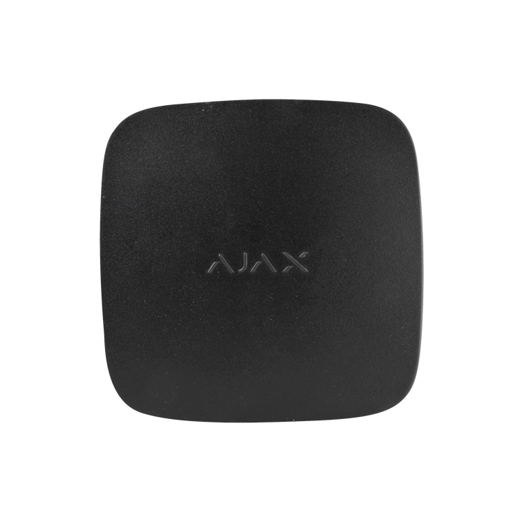 Detector de inundación IP65. Negro